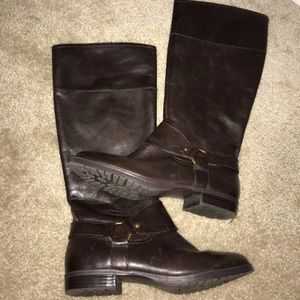 Ralph Lauren riding boots